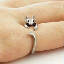 Ring fingerring maus gebraucht kaufen  Volkach