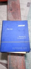 Manuale officina fiat usato  Chieri