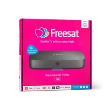 Freesat uhd 1tb for sale  MIDDLEWICH