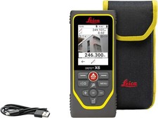 Leica disto robuster gebraucht kaufen  Elsoff, Rehe, Oberroßbach