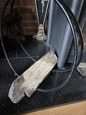 Wrought iron log for sale  NANTWICH