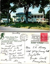 Cartão postal Sachem Country House Wading River Long Island NY comprar usado  Enviando para Brazil
