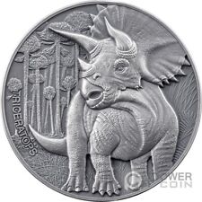 Triceratops perduto moneta usato  Ciampino