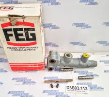 D3s03.113 pompa freno usato  Napoli