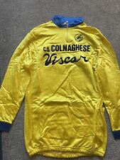 Vintage cycling jersey for sale  BARNARD CASTLE