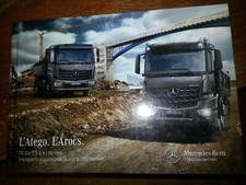 camion mercedes atego d'occasion camion mercedes atego d'occasion  France
