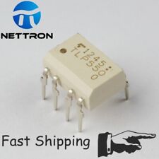 Fotoacoplador DIP-8 10 peças TLP550 comprar usado  Enviando para Brazil
