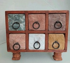 Vintage drawer quartz for sale  Suffern