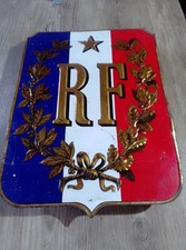 Plaque tole marie d'occasion  Puy-Guillaume