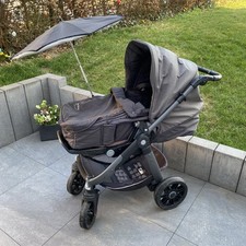 Kinderwagen buggy teutonia gebraucht kaufen  Gera-Umland