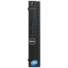 Computador desktop HDMI Dell 3050 micro mini PC i3 8GB 120GB Windows 10 Pro, usado comprar usado  Enviando para Brazil