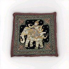 Vtg india kalaga for sale  Merced