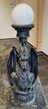 Drachenlampe lampe figur gebraucht kaufen  Brehna