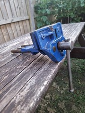 Vice record woodworking for sale  NORMANTON