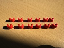 Playmobil armmanschetten rot gebraucht kaufen  Wunstorf