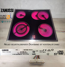Zanussi zk630lx kochfeld gebraucht kaufen  Böhlen