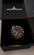 Jacques lemans herrenuhr gebraucht kaufen  Potsdam