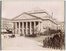 Belgium brussels théâtre d'occasion  Expédié en Belgium