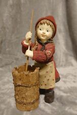 Figurine enfant fille d'occasion  Wittenheim
