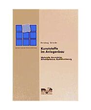 Kunststoffe anlagenbau werksto gebraucht kaufen  Trebbin