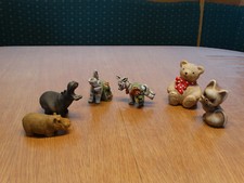 Keramik figuren tiere gebraucht kaufen  Storkow