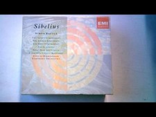 Sibelius symphonies city for sale  UK