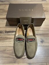 Gucci horsebit stripes for sale  Seattle