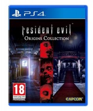 PS4 / Sony Playstation 4 - Resident Evil Origins EU mit OVP NEUWERTIG comprar usado  Enviando para Brazil