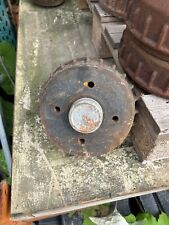 Caravan alko axle for sale  PONTEFRACT