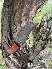Couteau chasse acier d'occasion  Gabarret