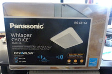 Panasonic whisperchoice 110 for sale  Columbus