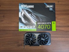 Zotac gaming geforce d'occasion  Varilhes