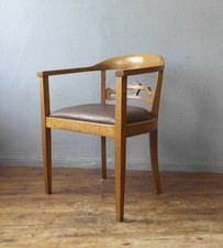 Jugendstil bauhaus stuhl gebraucht kaufen  Detmold