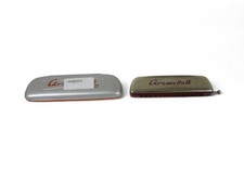 Vintage chrometta harmonica for sale  WINSFORD