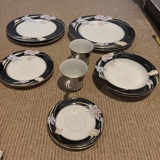 Vtg set mikasa for sale  Johns Island