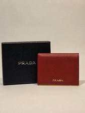 Unused prada saffiano for sale  Brookline