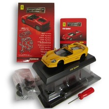 Usado, Kyosho 1/64 #0403 Ferrari F50 amarelo aranha comprar usado Usado, Kyosho 1/64 #0403 Ferrari F50 amarelo aranha comprar usado  Enviando para Brazil