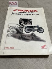 1959 2000 honda for sale  Westville