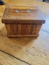 Ancien coffret bois d'occasion  Gap
