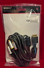 Cabo Sony S-Video para Playstation, PS2, PS3 comprar usado  Enviando para Brazil