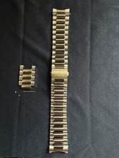 Omega bracelet aqua for sale  LONDON