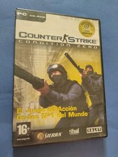 COUNTER STRIKE  CONDITION ZERO VIDEOGIOCO GAME DISCO X COMPUTER PC CD ROM USATO comprar usado  Enviando para Brazil