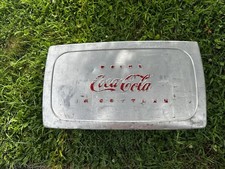 Vintage aluminum coca for sale  Danville