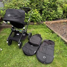Bugaboo fox travel for sale  LOUGHBOROUGH