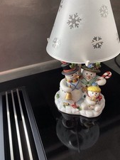 Partylite schneefamilie teelic gebraucht kaufen  Brilon