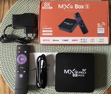 Box multimédia android d'occasion  Cassel