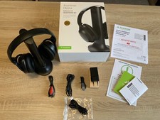 Wireless headphone set gebraucht kaufen  Berlin