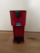 Koziol kaffeefilter stylisch gebraucht kaufen  Seligenstadt