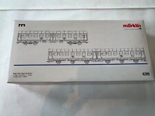 Märklin 4289 wagen gebraucht kaufen  Überherrn