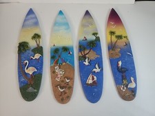 Surfboard art wall for sale  Philadelphia